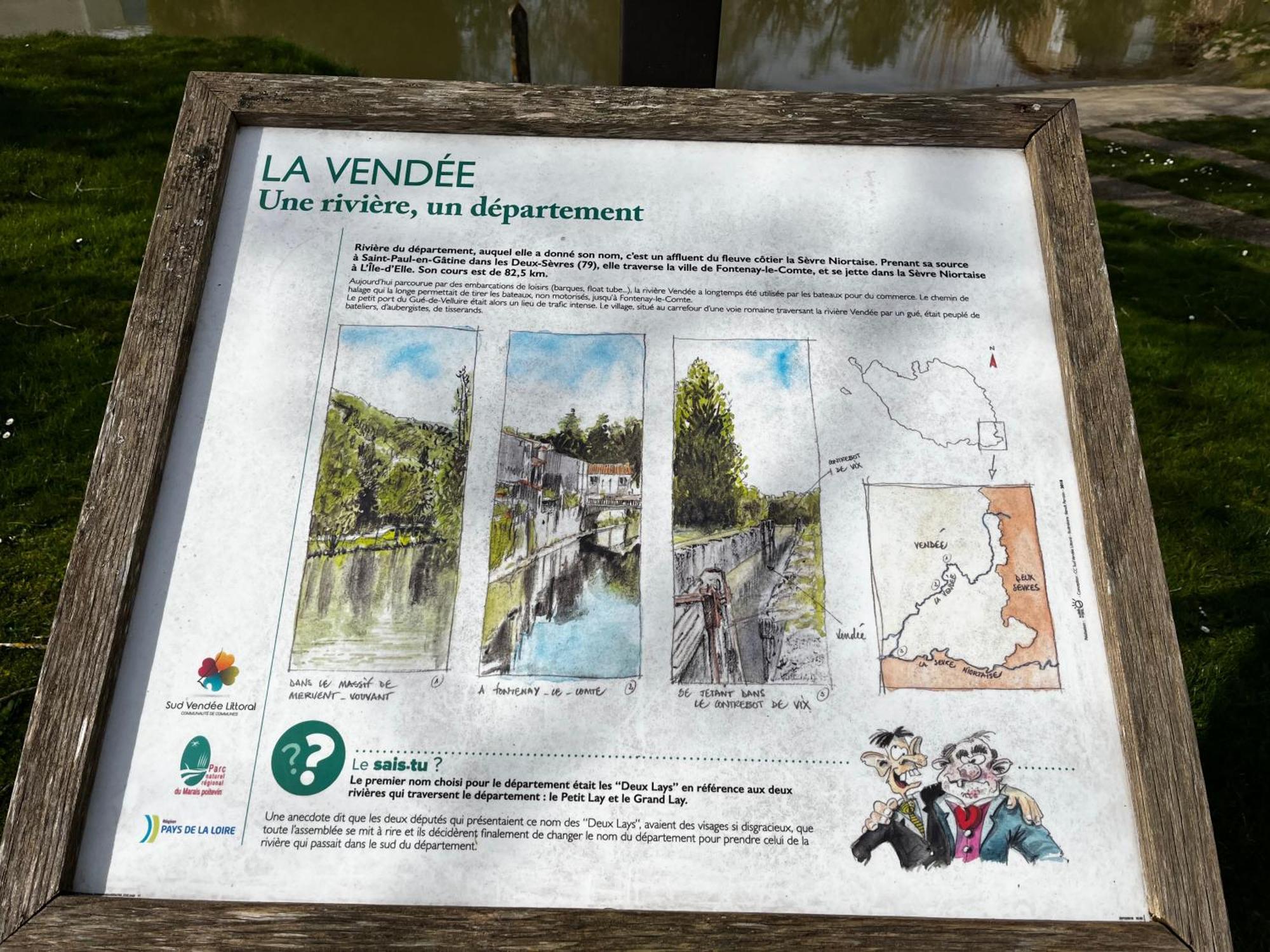 La Maison Du Bonheur Le Gué-de-Velluire Exterior foto